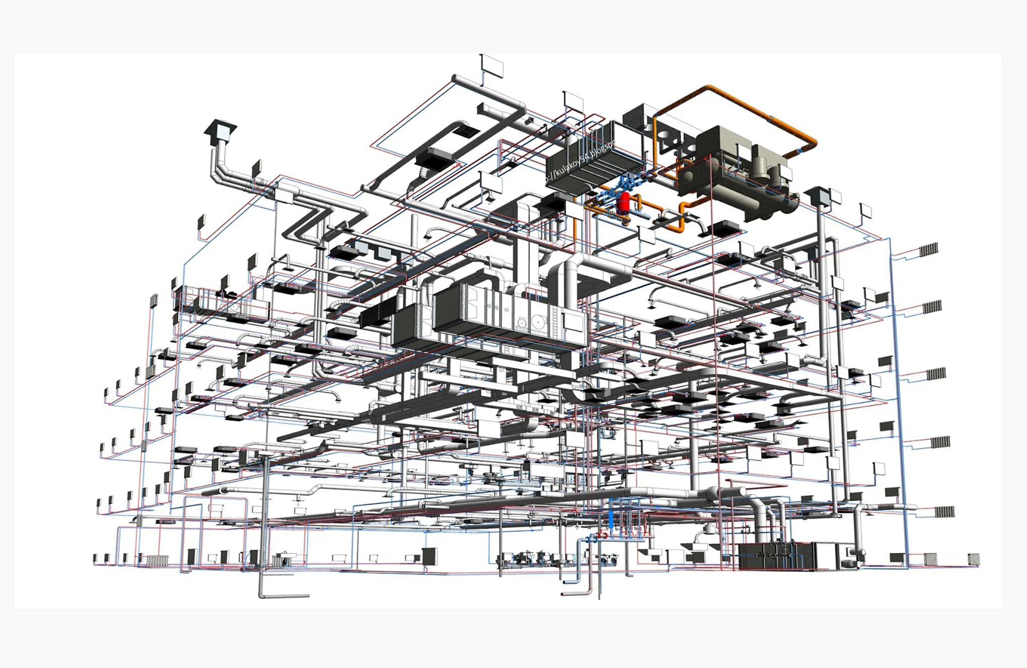 Проектирование инженерных систем в Revit. Проектирование сетей водоснабжения и водоотведения Revit. Проектирование вентиляции в Revit. Система отопления в ревит.