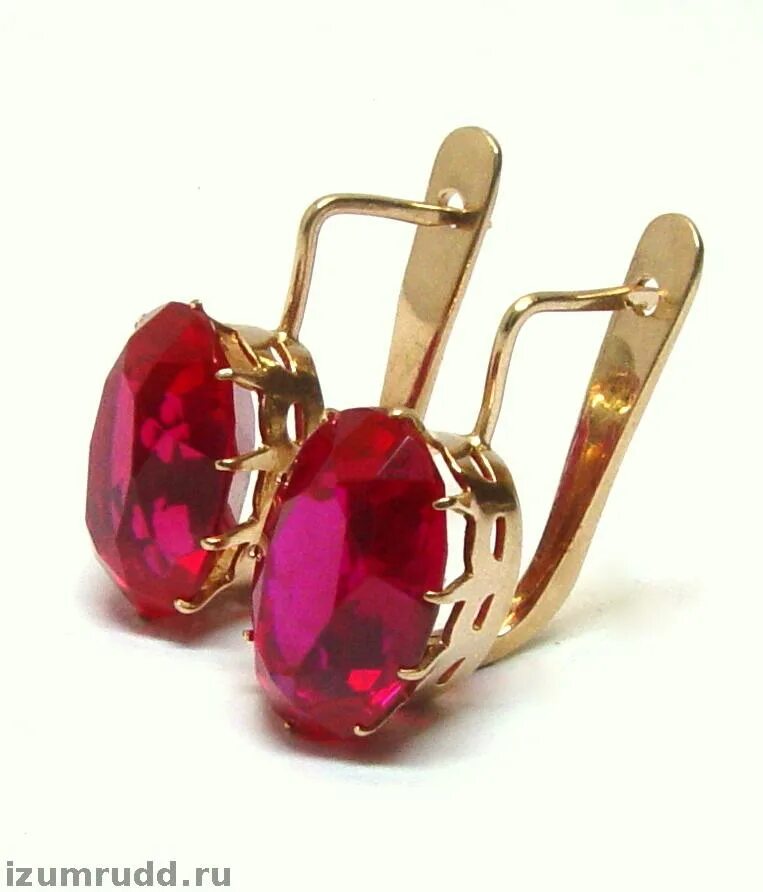 серьги с корундом ссср. совковые серьги с корундами. золотые серьги золото 583 рубин. серьги 583 пробы. советские серьги.
