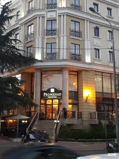 Ресторан променад