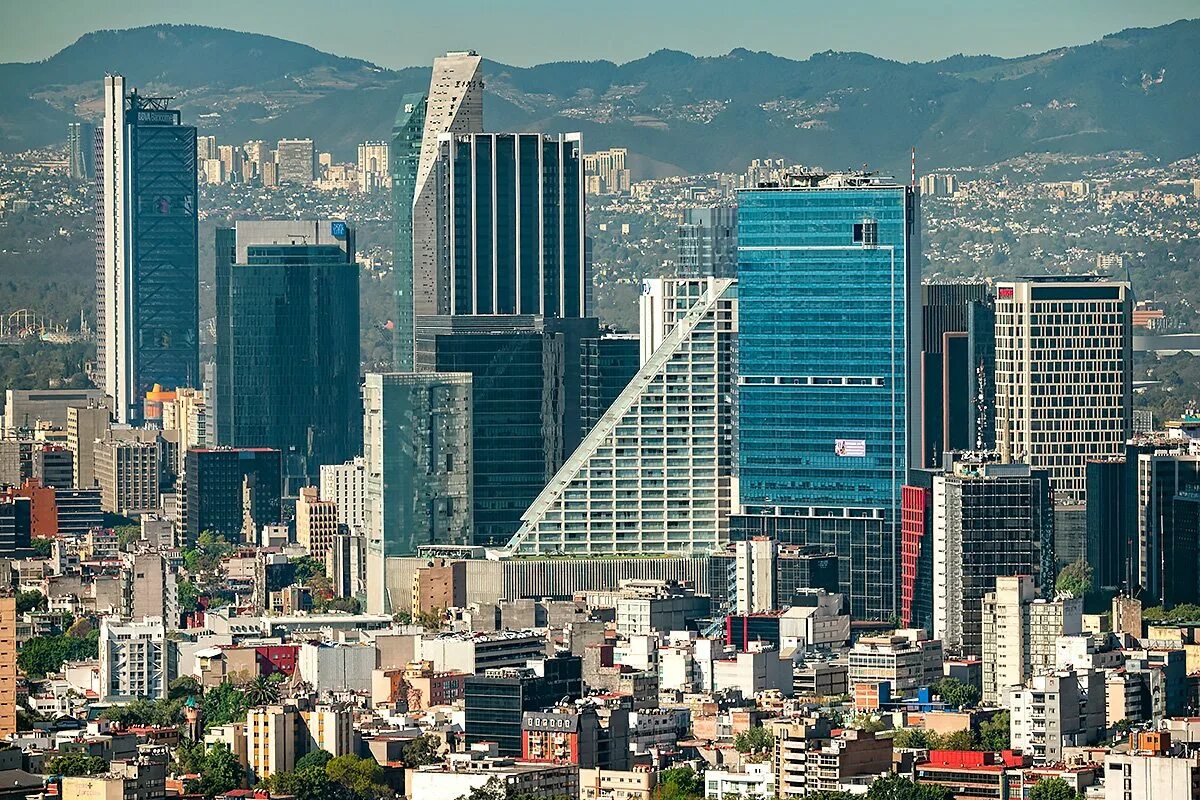 Город америка в мексике. Мехико Северная Америка. Мексика столица Мехико. Мегаполис Мехико. Мехико Сити небоскребы.