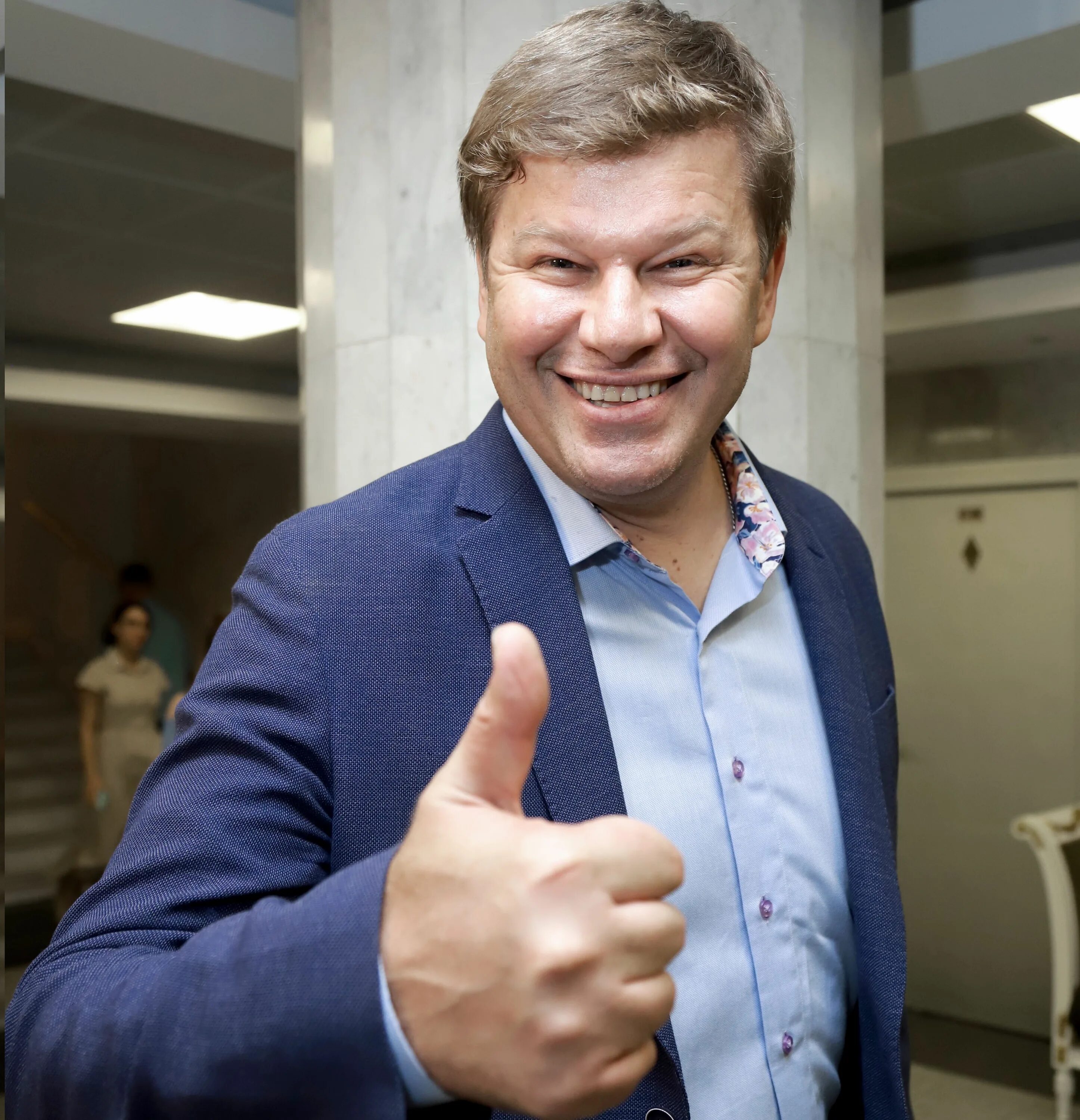 Возраст дмитрия губерния