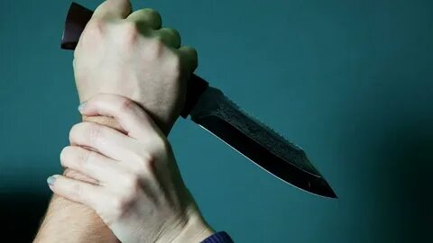 Во сне напали с ножом на меня
