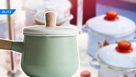 Как очистить от накипи эмалированную кастрюлю