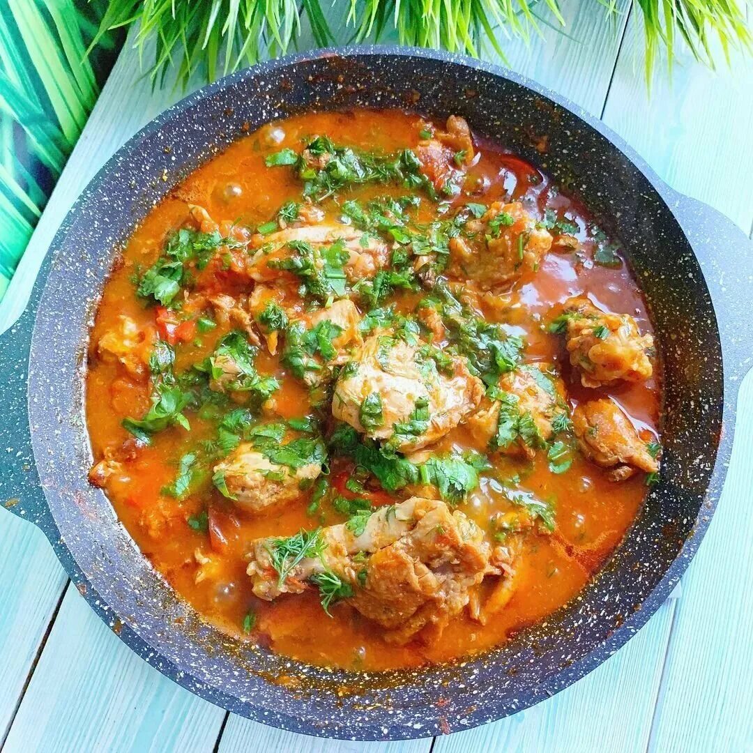Грузинская кухня приготовить