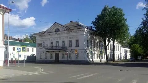 Рыбинск 25