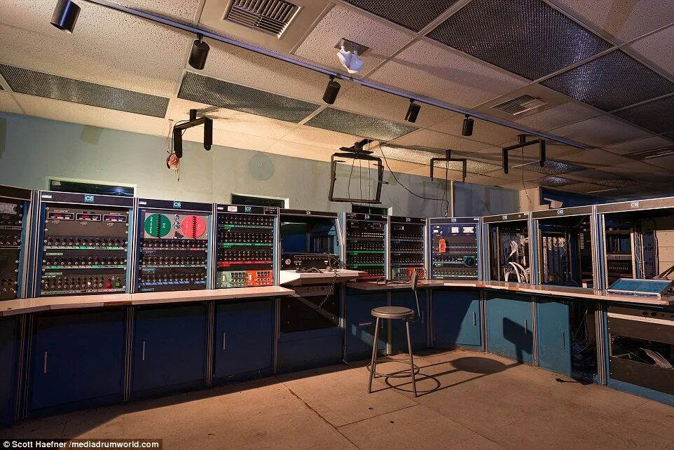 Field laboratory