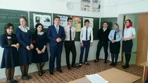 Ингушский карабулак