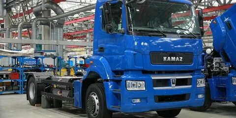 Камаз литров