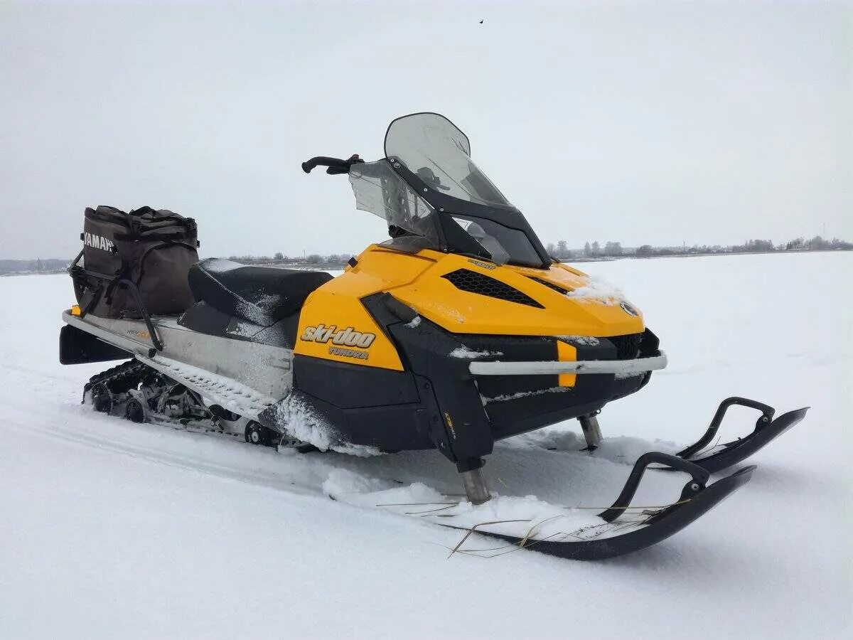 BRP Tundra 550 lt. Ski Doo Tundra lt 550. BRP Ski-Doo Tundra 550. Снегоход BRP Tundra lt 550. Тундра лт