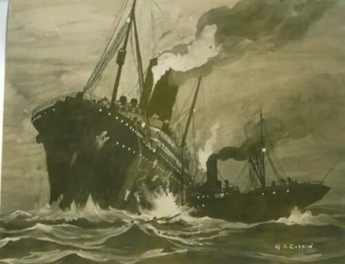 Императрица ирландии лайнер крушение. Корабли ирландии. Вмс ирландии. Empress of ireland лайнер. Эмпресс оф айрленд кораблекрушение.
