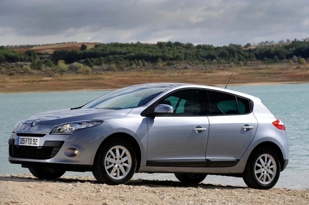 Renault Megane 2008 года выпуска. Фото 21. VERcity