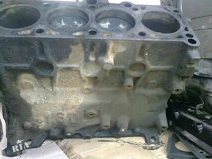 Блок цилиндров 1.6