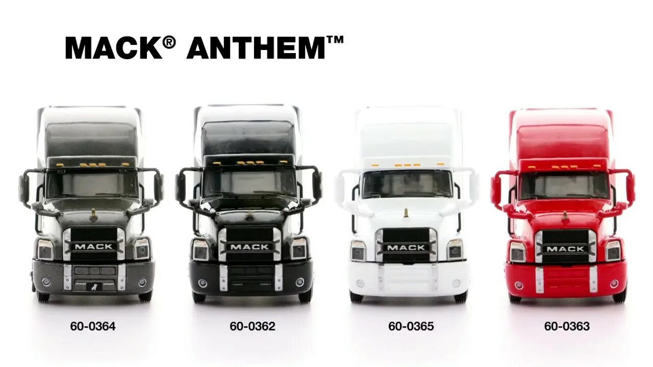 72 5 1 64 1 64. Тягач Mack 2021. Mack Anthem. Mack Trucks: Black Anthem. Mack Anthem чертеж.