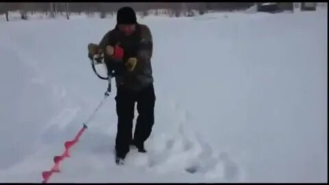 Видишь бур