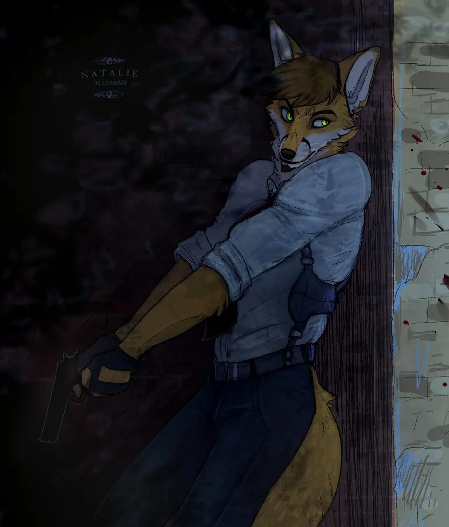 Fox police