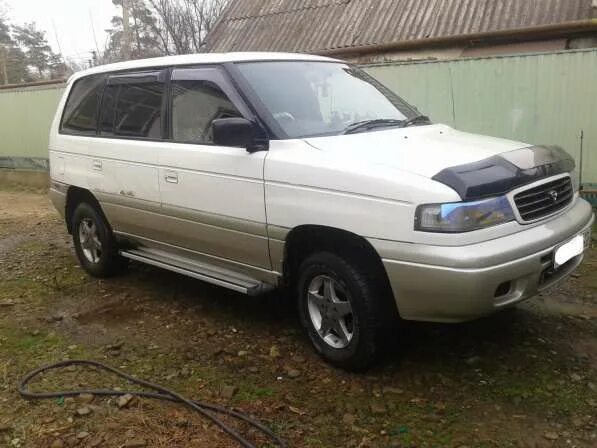 Мазда мпв 1996 дизель. Mazda Efini MPV 1996. Мазда МПВ Эфини 1996г. Mazda MPV 1996 4x4 4wd. Mazda MPV Efini 1996 года.