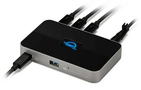 Thunderbolt 4 docking station