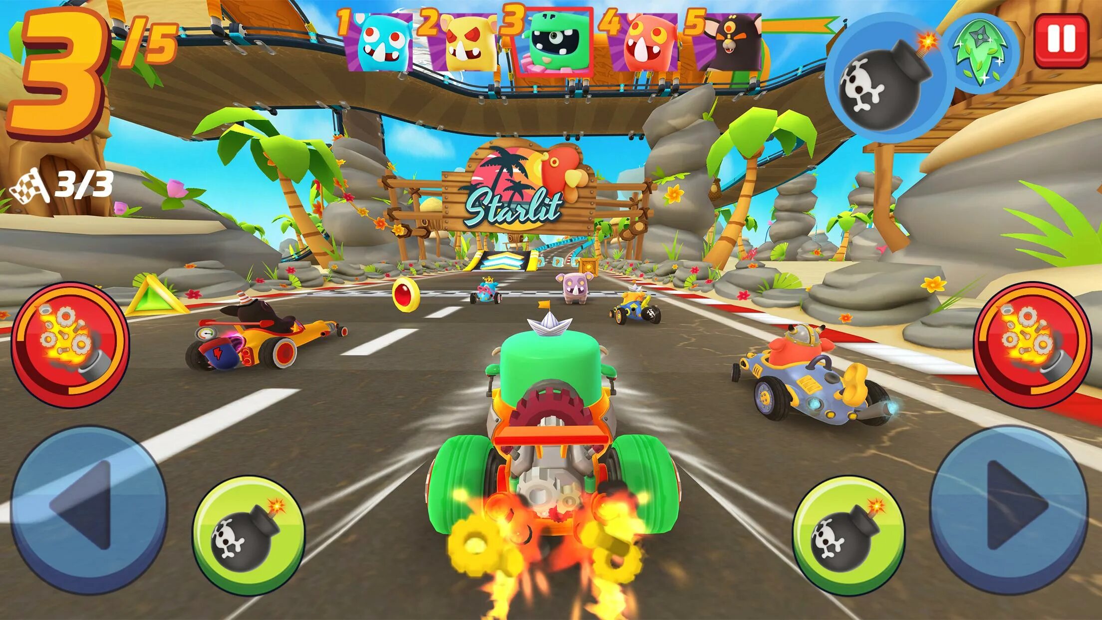 Карт гонки игры. Starlit Kart Racing. Игра Bomb it Kart Racer. Аркадные гонки. Карт рейсинг на андроид.