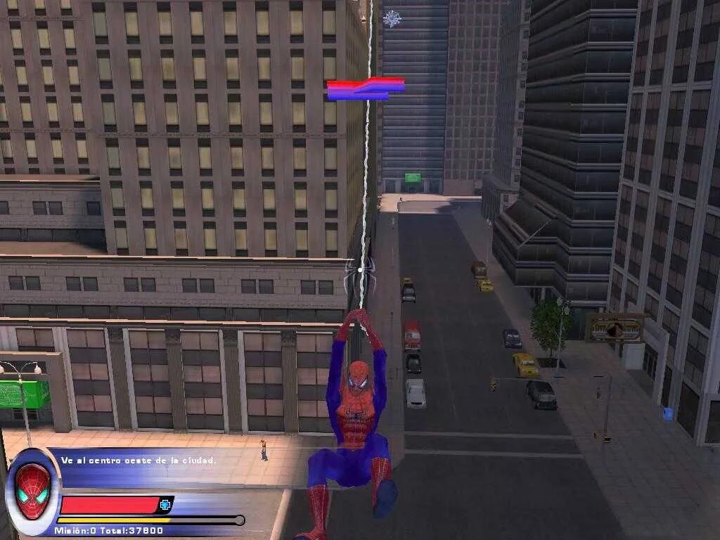 Spider-man 2 (игра, 2004). Spider man 2004 игра. Spider-man 2 2004 PC. Человек паук игра на ПК 2004.