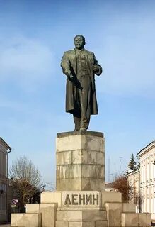 Ленин тверь