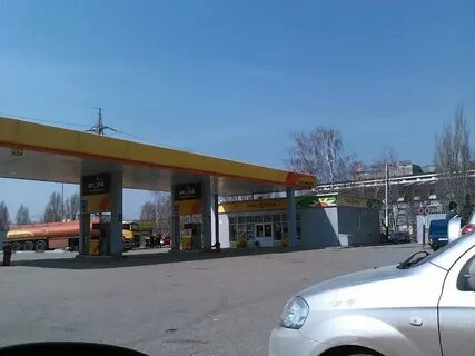 Бензин в самаре