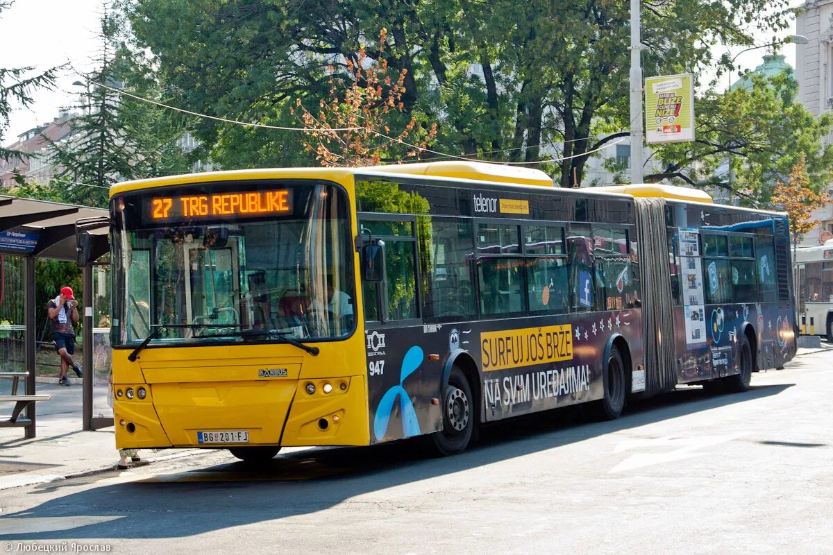 Ikarbus Сербия. Fotobus Белград. Ikarbus 107. Ikarbus 218.