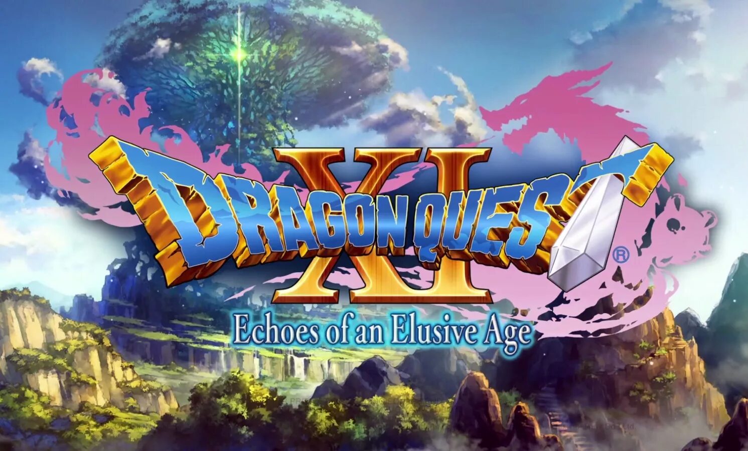 Age confirm. Dragon quest 11. dragon quest xi: echoes of an elusive age. echoes of an elusive age. драгон квест 11.