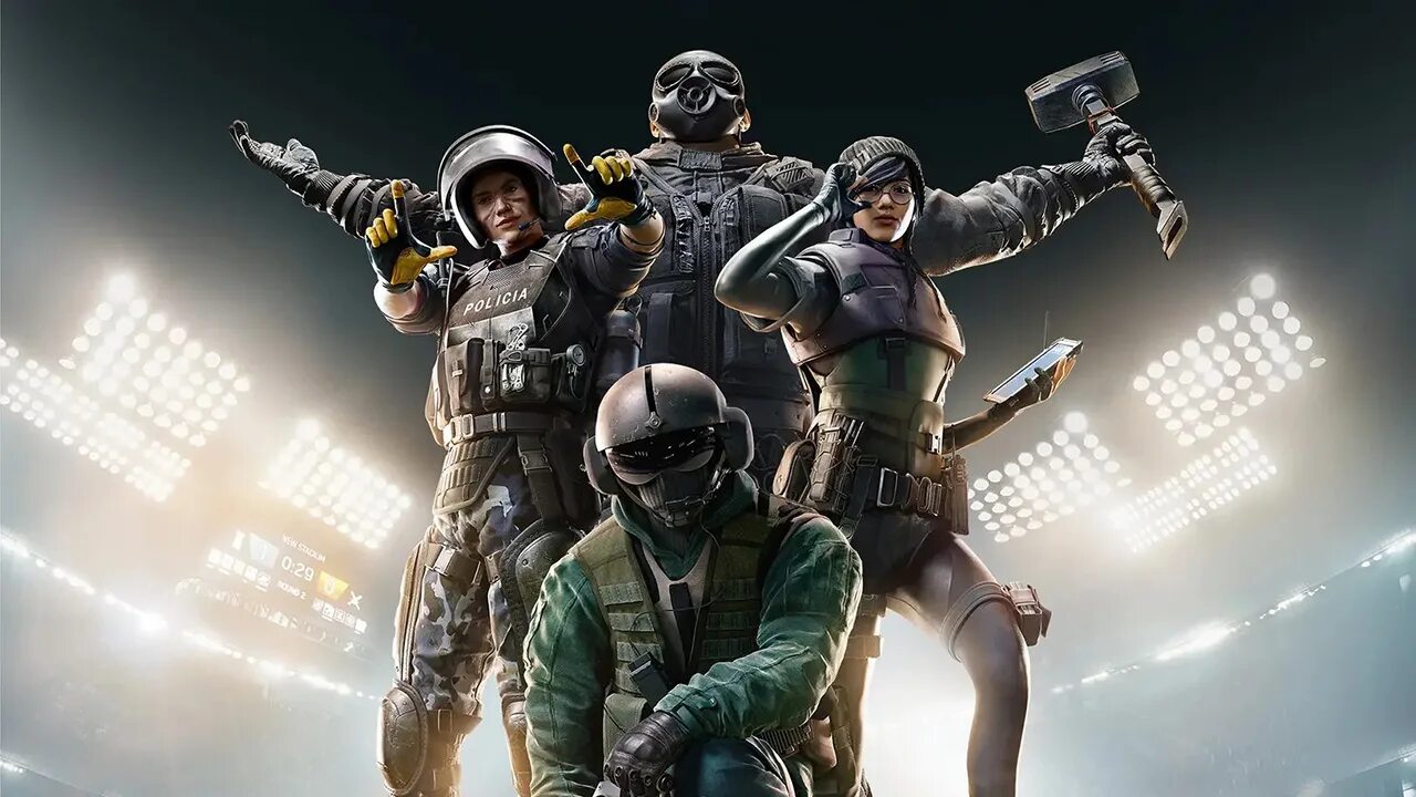 R6 игра