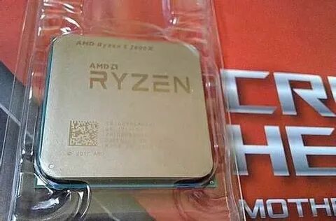 Amd 5 2600 oem