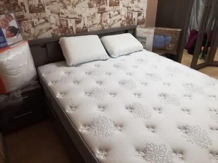 Матрас orto premium hard lux