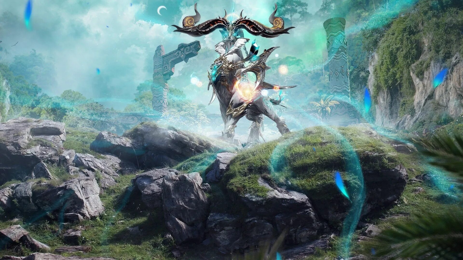Lost ark призывательница. Тайталас лост арк. Лост арк 3. Лост арк. Lost ark охотница на демонов.