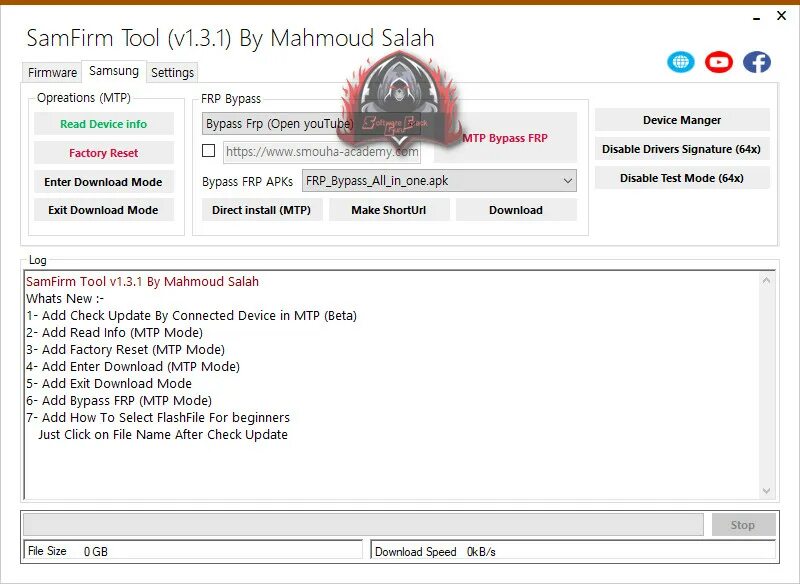 SAMFIRM FRP Tool. Samsung SAMFIRM. Samsung FRP Tool SAMFIRM. FRP Bypass Tool.