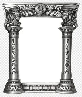 Античные рамки