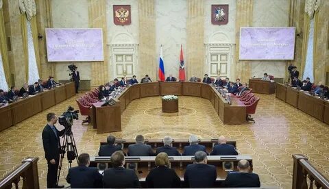 Название московского правительства