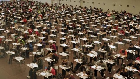 Exams university