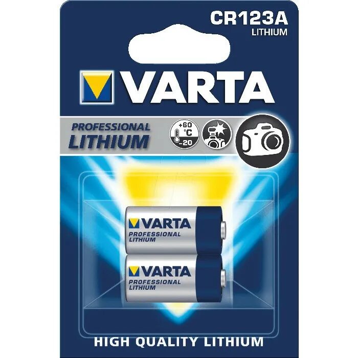 Cr123a батарейка купить. Батарейка Varta professional Lithium cr123a. Элемент питания Varta cr123a (3v) BL-2. Батарейка Varta cr123a, 1 шт.. Battery Varta cr123a Lithium 3v 1xcr1632 7280.