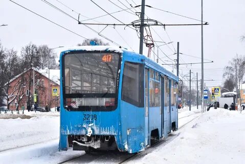 Расписание движения трамвая 417 нижний новгород