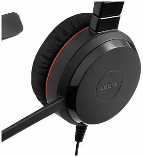 Jabra evolve mono