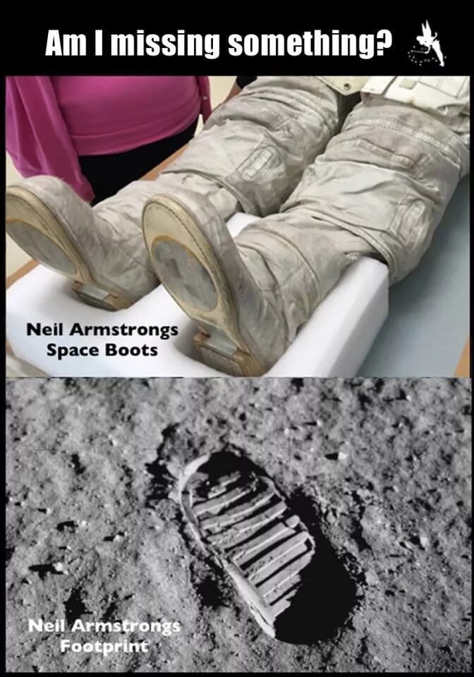 Your missing something. Your missing something