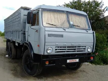 Камаз 53212 бу