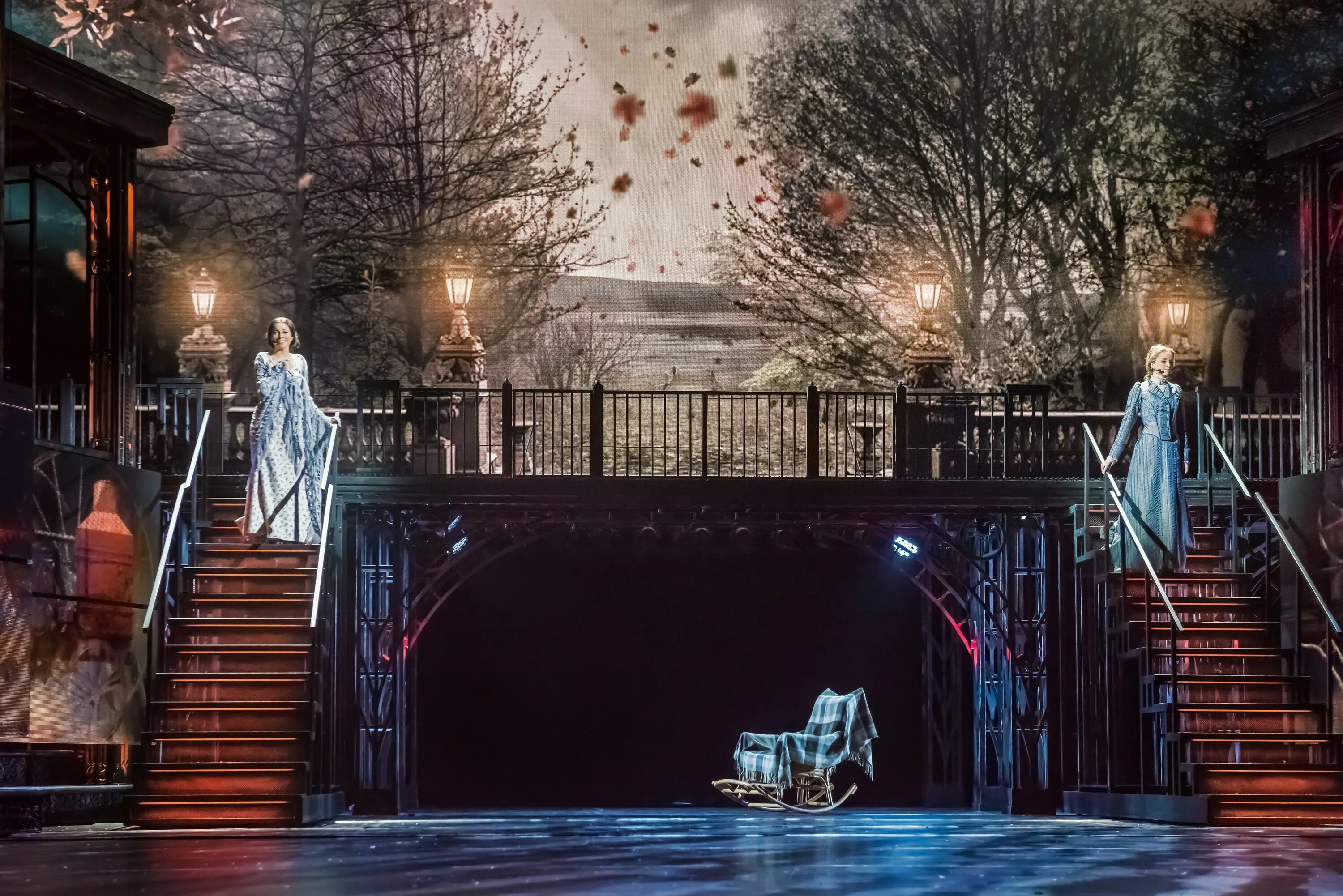 каренина мюзикл