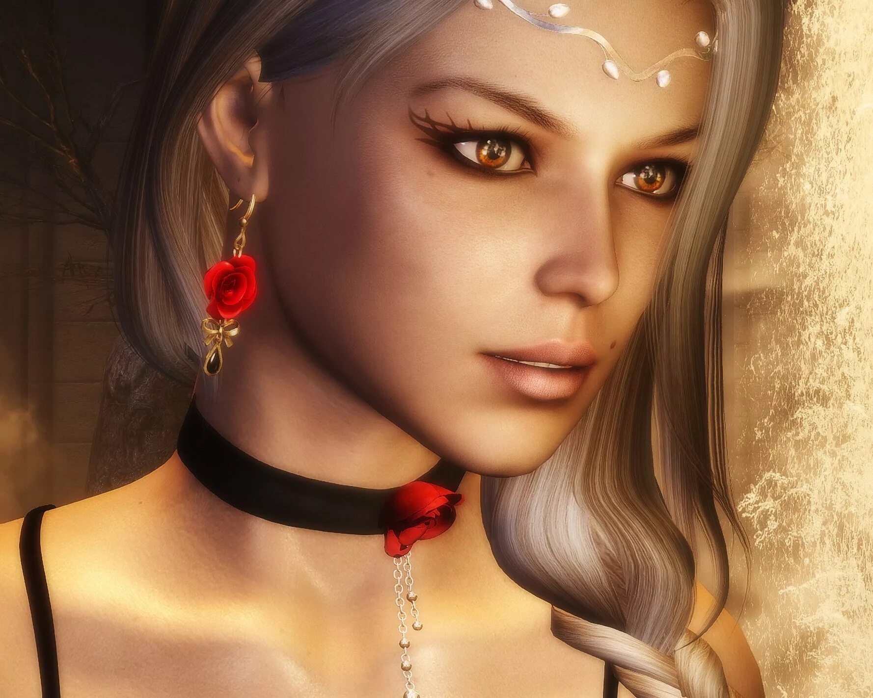 Мод демоника. Демоника лилит. скайрим демоника. скайрим женские богини. silver fantasy.