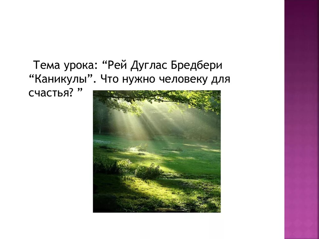 Краткий сюжет каникулы брэдбери. Брэдбери биография 6 класс. Брэдбери каникулы презентация 7 класс. Иллюстрация к рассказу каникулы брэдбери. Каникулы брэдбери кластер.