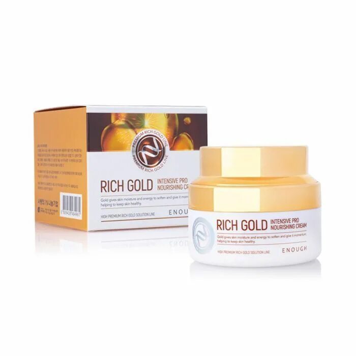 Intensive pro. Крем для лица с золотом rich gold intensive pro nourishing cream 50 мл.. крем для лица enough rich gold intensive pro nourishing питательный с золотом, 50 мл. питательный крем с золотом rich gold intensive pro nourishing cream. rich gold корейский крем.