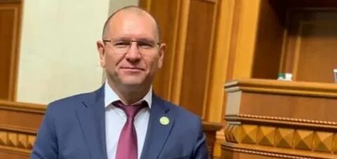 Депутат шевченко