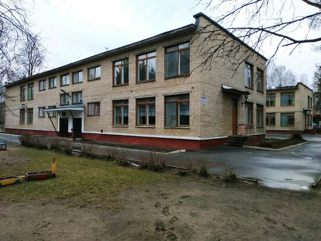 78 детская. Витебск детский сад № 101 фото здания.