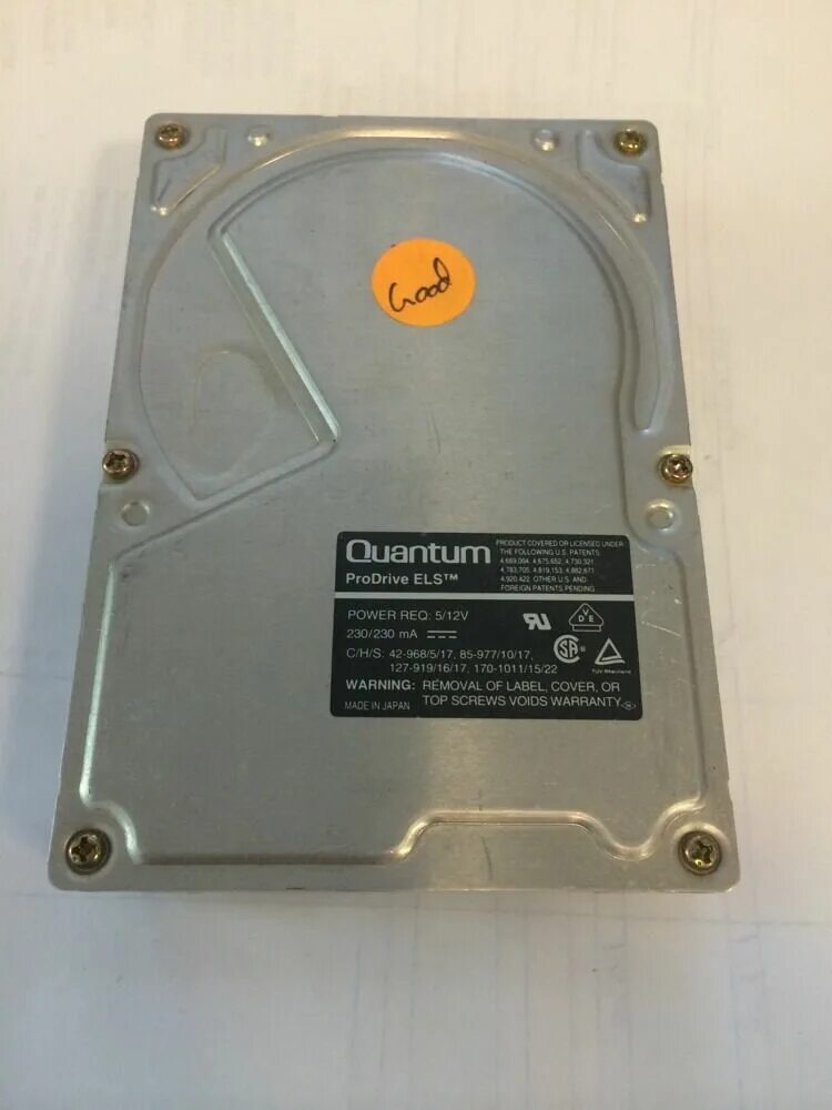 Диск quantum. Quantum жесткий диск. жёсткий диск quantum 3.5 series. quantum prodrive lps terminations.