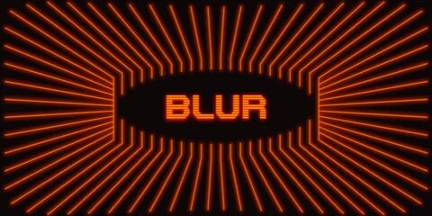 Input blur
