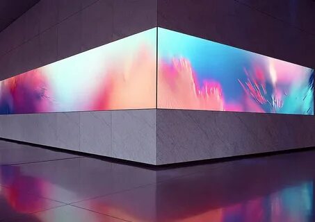Led экраны для помещений