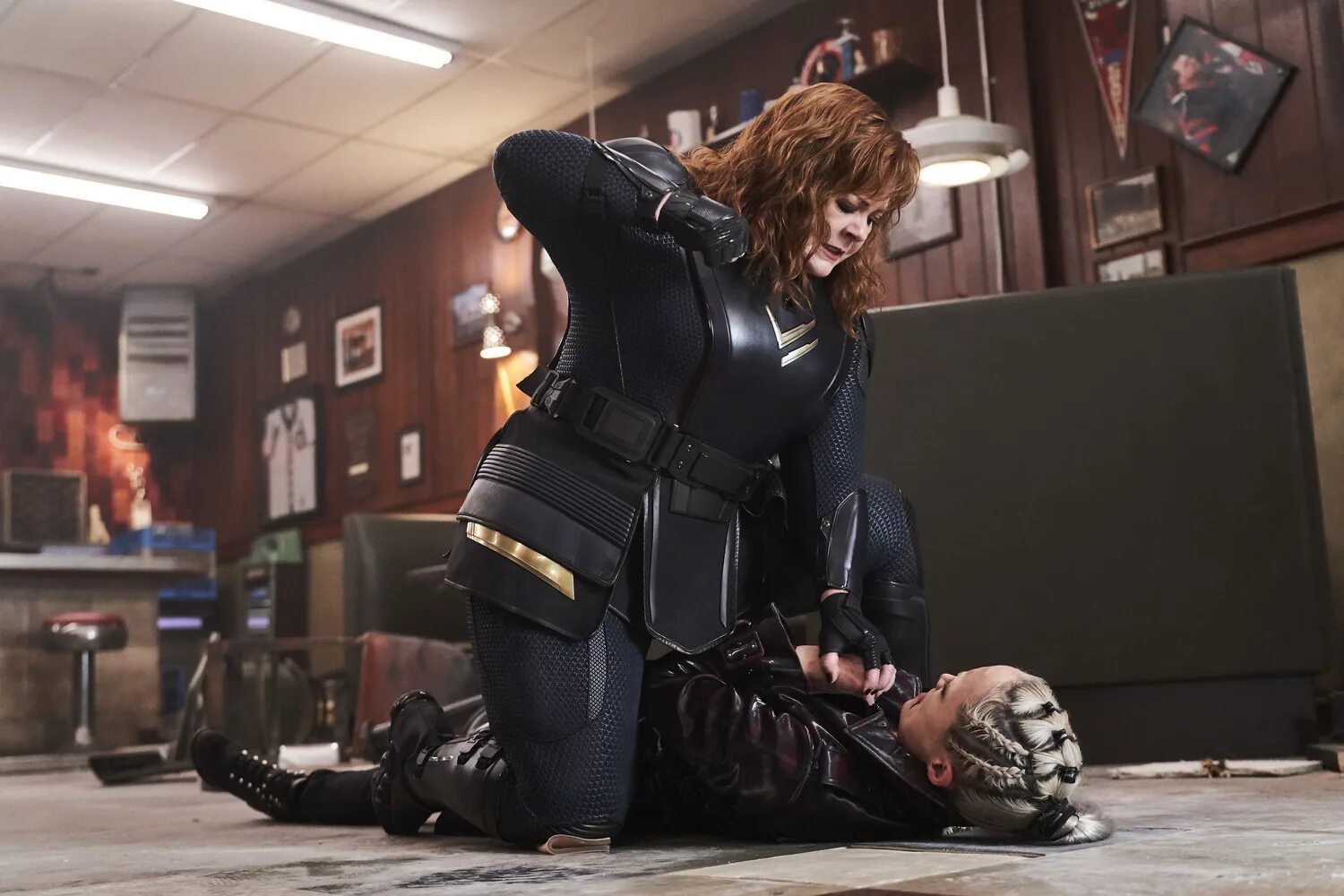 октавия спенсер сериал про супергероев. мелисса маккарти 2021. сила грома 2021. сила грома thunder force 2021. сила грома 2.